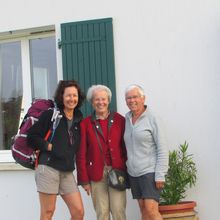 J.28 Surgères - St Jean d'Angély 33km