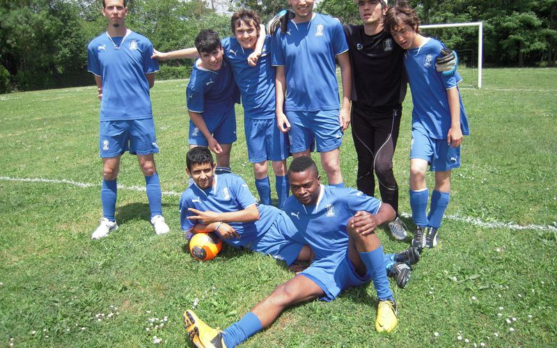 tournoi de foot cesf la déroute