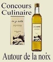 Concours culinaire original et de saison!!