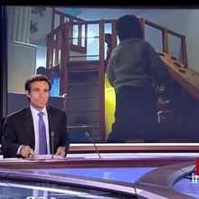 Reportage Journal France 2 à propos du rapport de l'INSERM sur la délinquance juvénile - 06 février 2007 