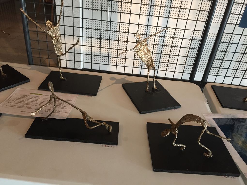 Visites des expositions