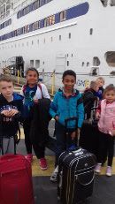 Séjour en Angleterre