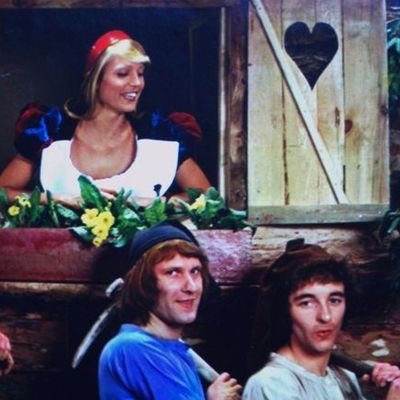 IEUF revisite les contes