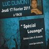 Spécial Louange avec Luc Dumont