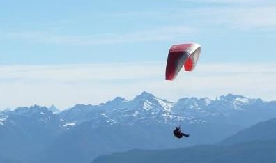 Retour a El Bolson... porte de la Patagonie!
Parapente et rando, mais aussi travail a la ferme!!!