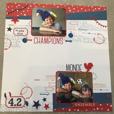 Champions du monde en scrap