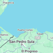 Belize - Google Maps