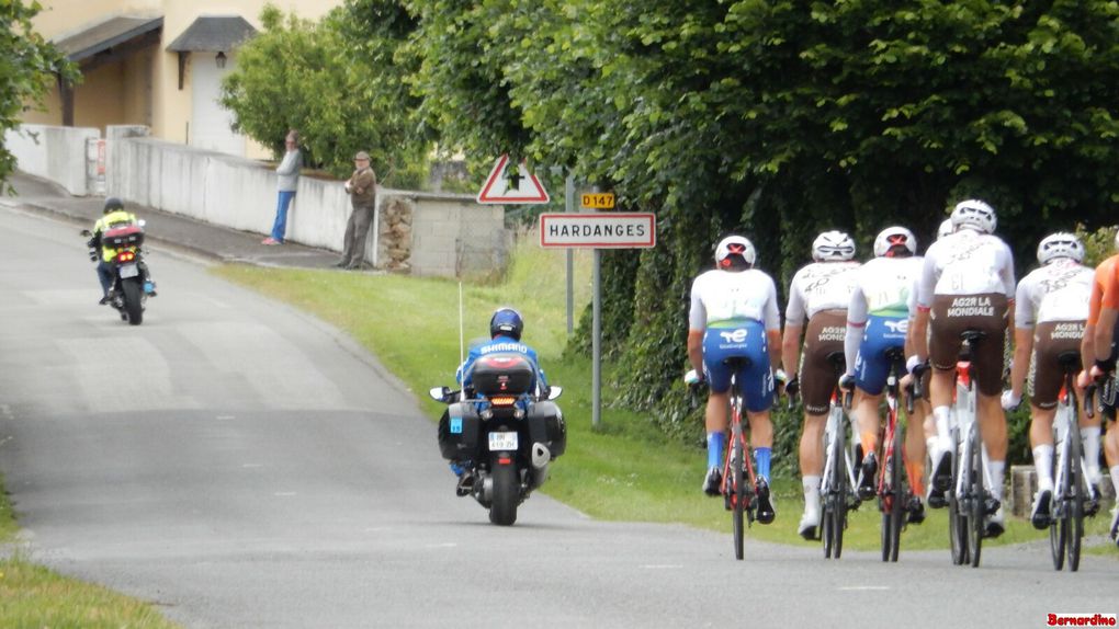 Les Boucles de la Mayenne 2022 en tant que VIP