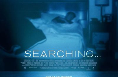 Searching (2018) VER! en Streaming Pelicula Completa Espanol