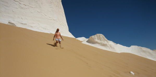 Album - Egypte-Désert Blanc