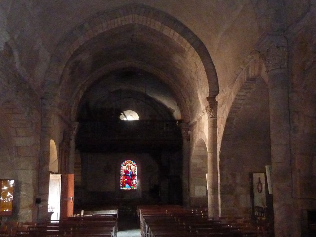 Album - Bourg-Lastic---eglise-St-Fargeon-63760