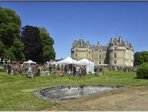 Château du Lude - Fête des jardiniers: 5 et 6 juin 2021 - Sarthe