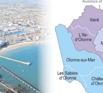 COMMUNAUTÉ D'AGGLOMÉRATION LES SABLES D'OLONNE : ELLE AVANCE 