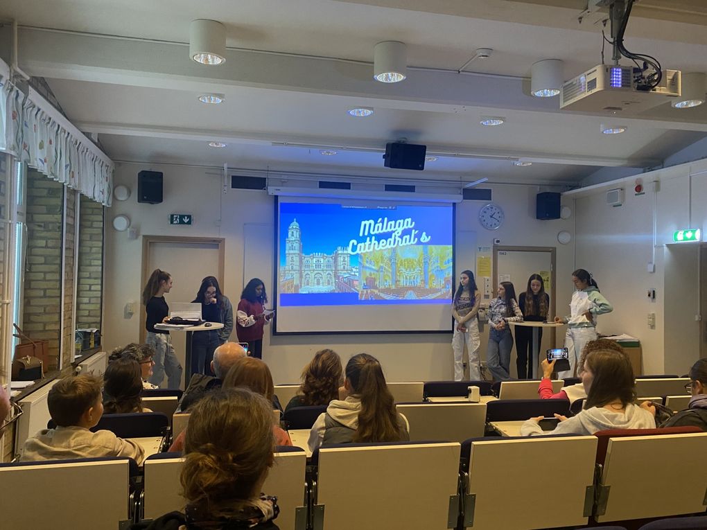 SW23 School and city presentations 