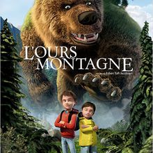 L'ours montagne