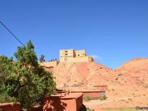 Gorges du Dadès (Maroc en camping-car)