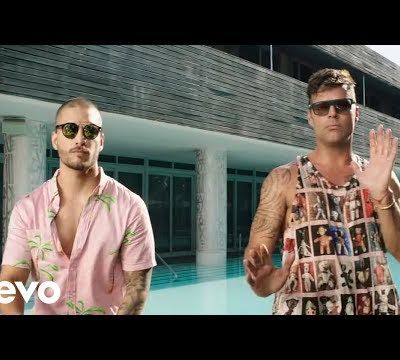 Ricky Martin - Vente Pa' Ca  ft. Maluma
