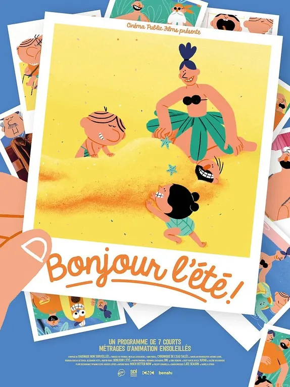 Les sorties du mercredi 7 mai. 