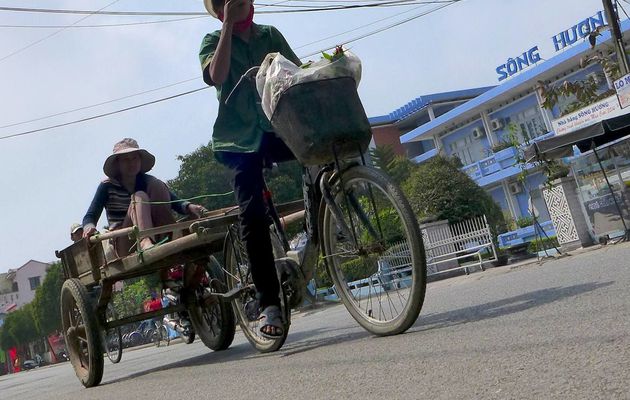 Pourquoi il n'est pas simple de faire du stop au Vietnam