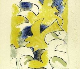 Illustrations de Georges Braque.