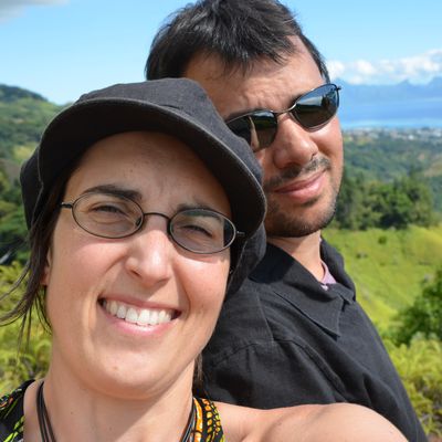 Pêle-mêle de Tahiti : 2ème semaine ensemble