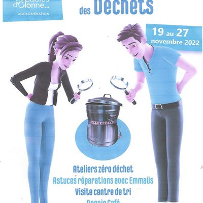 DÉCHETS : AMÉLIORER LE TRI DE NOS DÉCHETS EST UNE NÉCESSITÉ AVANT DE DEVENIR UNE OBLIGATION