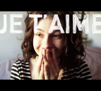 DIRE JE T'AIME | solangeteparle 