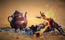 Le thé , une boisson  beaucoup consommées par les nomades Toubous , ainsi que par tous les nomades du Sahara ( Sahara :lesbruitstanniques-teastorie.blog.com ) .