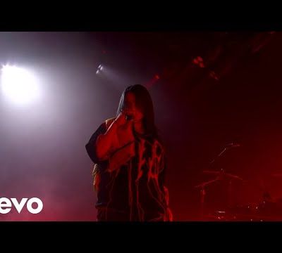 Billie Eilish - bad guy (Live From Jimmy Kimmel Live!/2019)