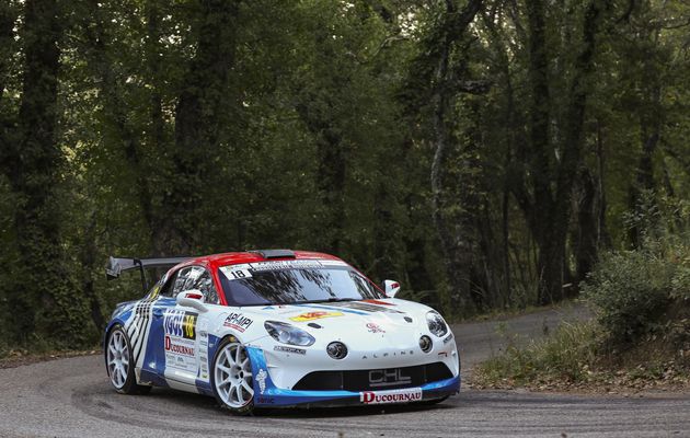 Trophée Alpine Elf Rallye 2024: Entrez dans la course ! 