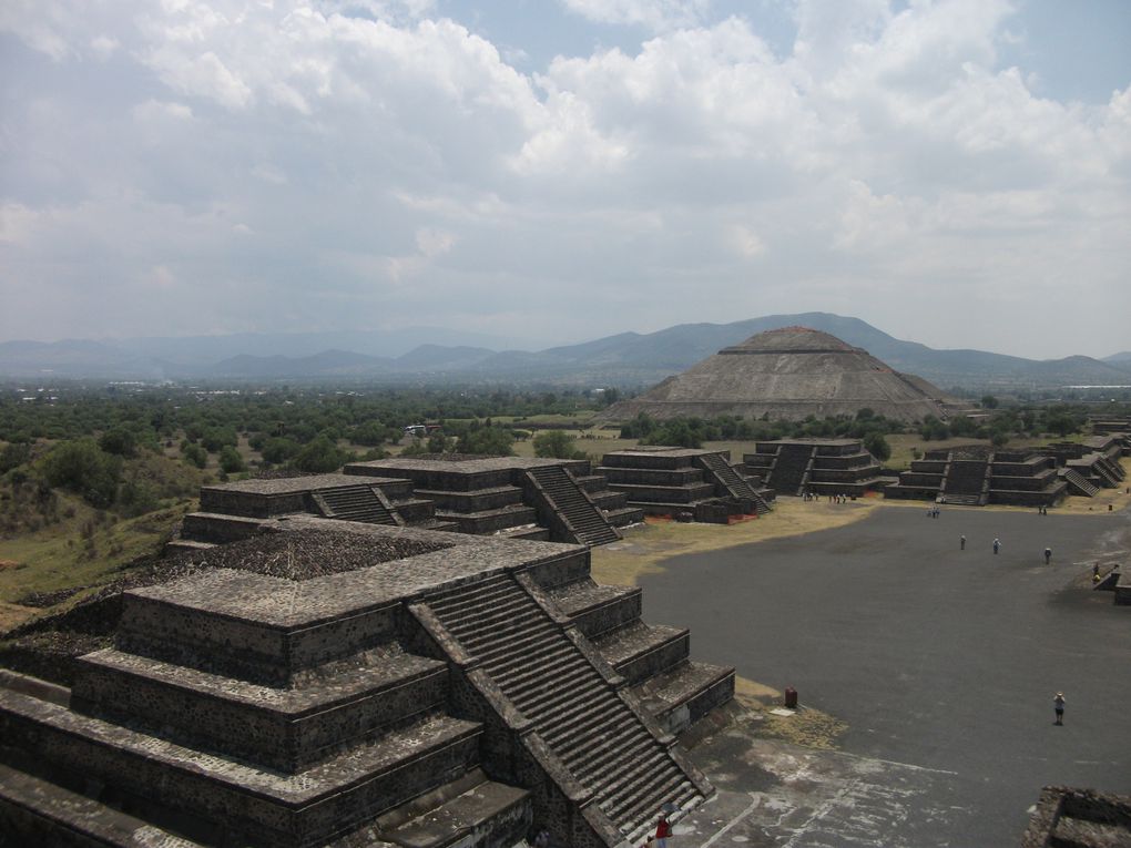 Album - Mexico et alentours