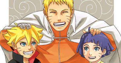 Naruto Gaiden Chapitre 10 FR (Fin)