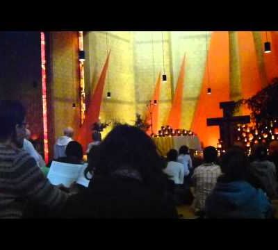 Un week-end à TAIZE - Avril 2015 - Montage vidéo