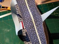 Coudre une Fermeture Intérieure en Haut d'un Sac - Tuto Couture