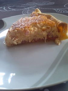 Quiche Lorraine