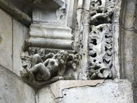 L'hôtel de ville de Saint-Quentin dans l'Aisne