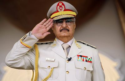 LYBIE  : Le Marshal Khalifa HAFTAR le libérateur? T''