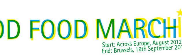 Good food march