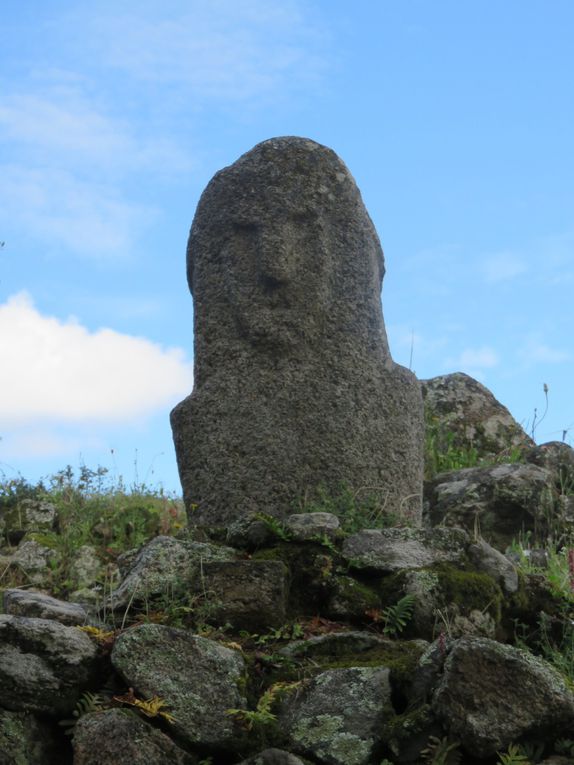 Notre charmante guide est... russe, mais parle parfaitement notre langue ! Qui plus est, ses explications sont passionnantes.