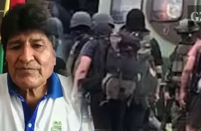 L'ancien président de Bolivie, Evo Morales, accuse les États-Unis de tentative d’assassinat dans un entretien avec The GrayZone (Vidéo) 