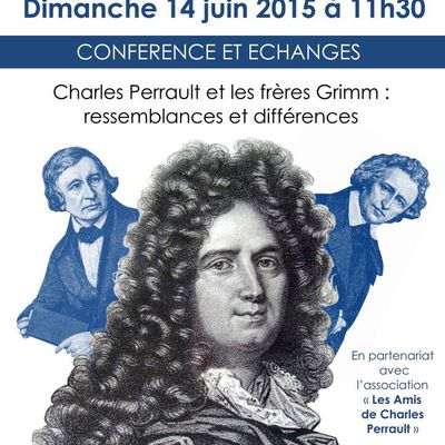 Conférence le 14 juin au château de Breteuil par les Tire-chevillettes