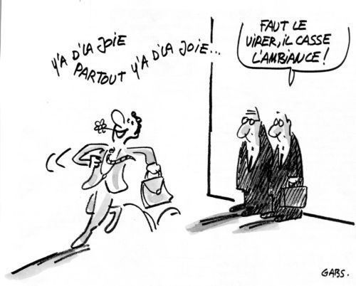 Rire en entreprise...more Business!