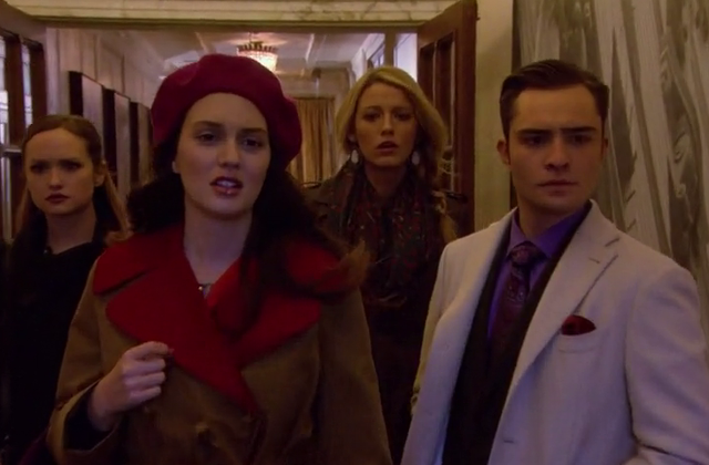 Critiques Séries : Gossip Girl. Saison 6. Episode 9. The Revengers.