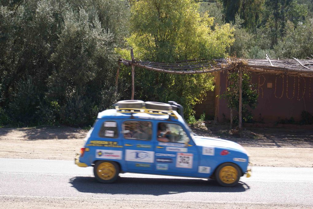 Album - 20110225 - Agdz - Marrakech - 2