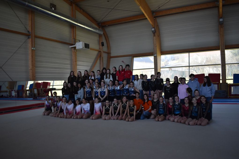 Les podiums
