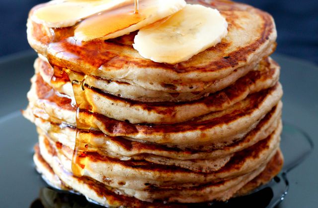 Pancakes Américain