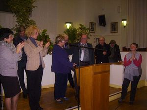 Chronique du Vendredi 22 novembre 2013 : En direct de la salle des mariages des Andelys