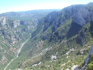 VAGABONDAGES ENTRE GAP ET VERDON