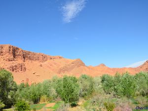 Gorges du Dadès (Maroc en camping-car)