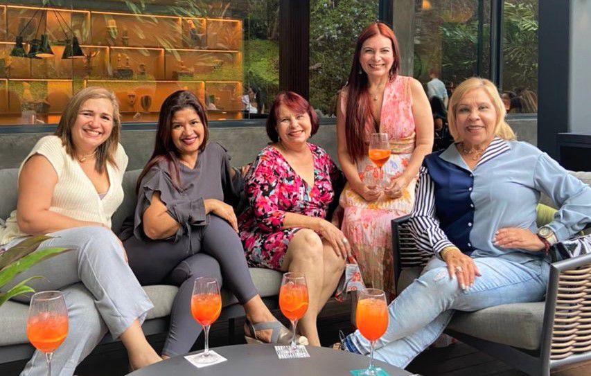 Funcamama realizó encuentro “Amigas Solidarias” en el marco de su vigésimo aniversario